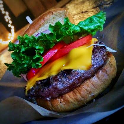 Haché LA Karma Burger